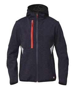 Giacca Softshell con cappuccio Siggi Finder