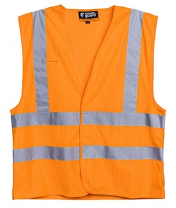 gilet alta visibilità Coverguard Hod