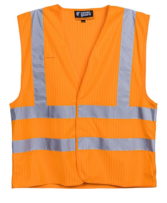 gilet alta visibilità Coverguard Hod