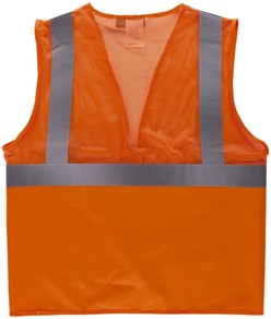 Gilet Workshell alta visibilità Workteam