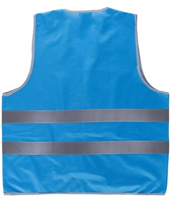 Gilet Workshell alta visibilità Workteam