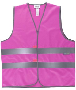 Gilet Workshell alta visibilità Workteam