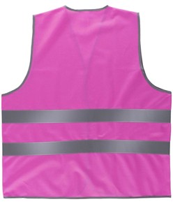 Gilet Workshell alta visibilità Workteam