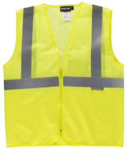 Gilet Workshell alta visibilità Workteam