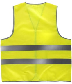 Gilet Workshell alta visibilità Workteam