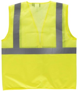 Gilet Workshell alta visibilità Workteam