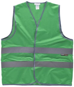 Gilet Workshell alta visibilità Workteam