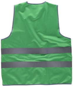 Gilet Workshell alta visibilità Workteam