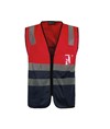 Gilet alta visibilità Workteam
