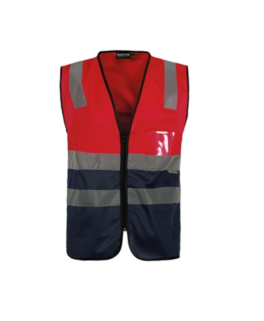 Gilet alta visibilità Workteam Gilet alta visibilità Workteam