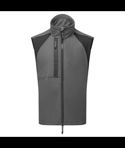Gilet Eco Softshell Portwest WX2