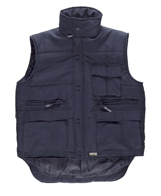 Gilet imbottito Workteam Gilet imbottito Workteam