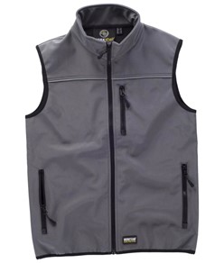 Gilet Softshell Workteam