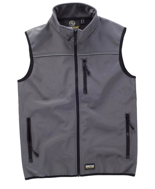 Gilet Softshell Workteam Gilet Softshell Workteam