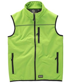 Gilet Softshell Workteam