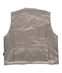 Gilet tipo Safari Workteam