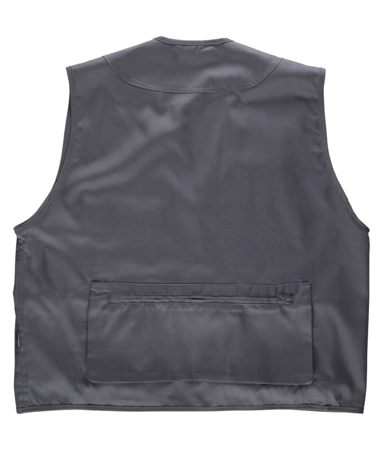 Gilet tipo Safari Workteam