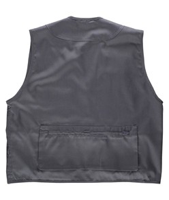 Gilet tipo Safari Workteam