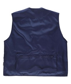 Gilet tipo Safari Workteam