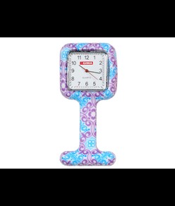 Orologio in silicone per infermieri