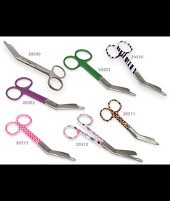 Forbici per bende in acciaio INOX