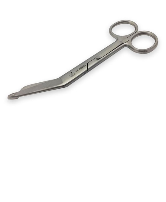 Forbici per bende in acciaio INOX Forbici per bende in acciaio INOX