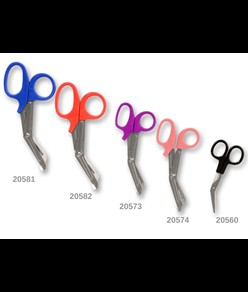 Forbici per bende in acciaio INOX  UTILITY