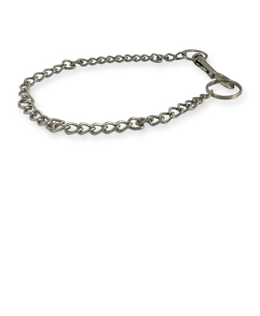 Catenella in acciaio per forbici e pinze Catenella in acciaio per forbici e pinze