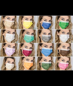 Mascherine chirurgiche filtranti 98%  PREMIUM