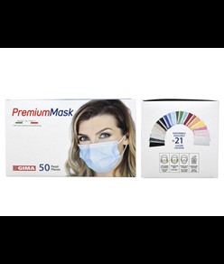 Mascherine chirurgiche filtranti 98%  PREMIUM