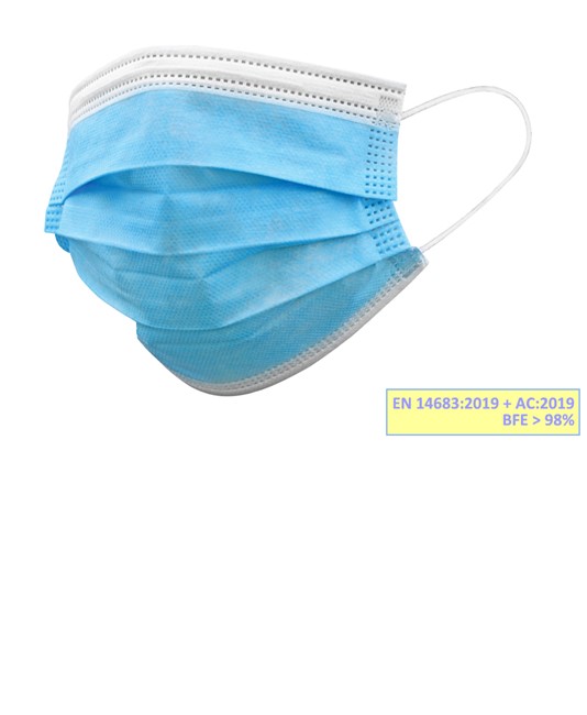 Mascherina chirurgica Mascherina chirurgica