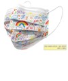 Mascherina chirurgica a fantasia Mascherina chirurgica a fantasia