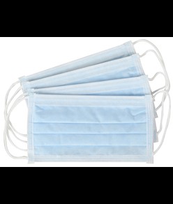 Maschere chirurgiche 4 strati  AFLUID IIR
