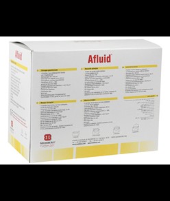 Mascherina chirurgica 4 strati  AFLUI IIR