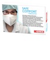 Mascherina professionale riutilizzabile  SAFE COMFORT IIR Mascherina professionale riutilizzabile  SAFE COMFORT IIR