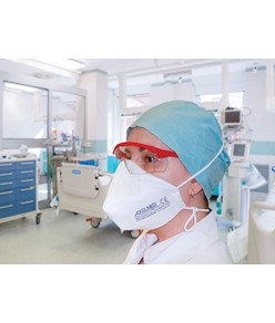 Mascherina professionale riutilizzabile  SAFE COMFORT IIR Mascherina professionale riutilizzabile  SAFE COMFORT IIR