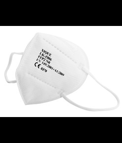 MASCHERINA FFP2 - bianca - IT,GR,RO,PL,CZ