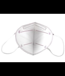 MASCHERINA FFP2 - bianca - IT,GR,RO,PL,CZ