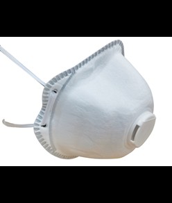 Mascherina FFP3 conica  DEFENCE