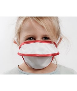 Mascherina per uso all'aperto e al chiuso Mascherina per uso all'aperto e al chiuso