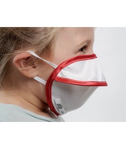 Mascherina per uso all'aperto e al chiuso Mascherina per uso all'aperto e al chiuso