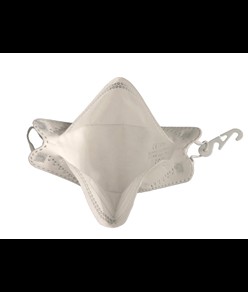 Mascherina FFP2 e FFP3 antiparticolato per uso sanitario  HALO