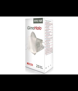 Mascherina FFP2 e FFP3 antiparticolato per uso sanitario  HALO
