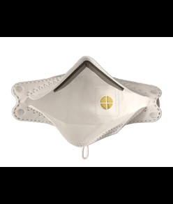 Mascherina FFP3 antiparticolato per uso sanitario  HALO