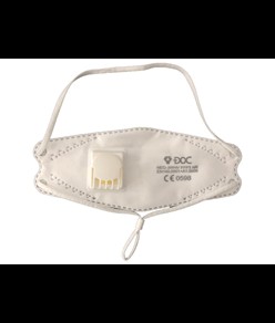 Mascherina FFP3 antiparticolato per uso sanitario  HALO