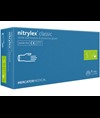 guanti monouso in nitrile Mercator Nytrilex Classic
