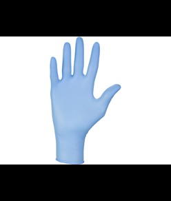 guanti monouso in nitrile senza polvere  Nytrilex One by One
