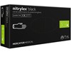 guanti in nitrile monouso Mercator Nytrilex Black guanti in nitrile monouso Mercator Nytrilex Black