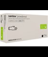 guanti in lattice  Santex powdered