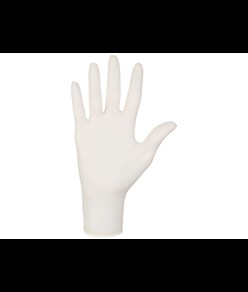 guanti monouso in lattice Mercator Dermagel